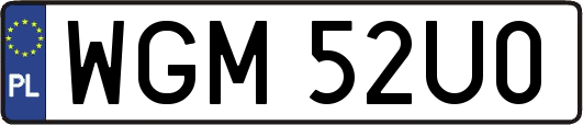 WGM52U0