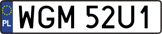 WGM52U1