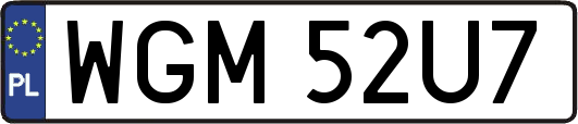 WGM52U7