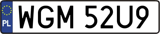 WGM52U9