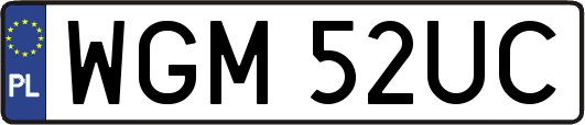 WGM52UC