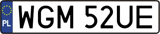 WGM52UE