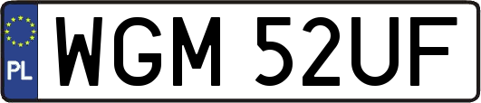 WGM52UF