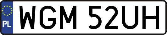 WGM52UH