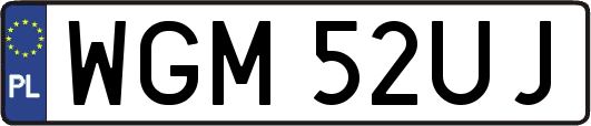 WGM52UJ