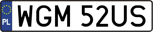 WGM52US
