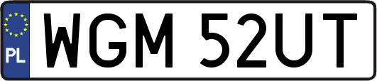 WGM52UT