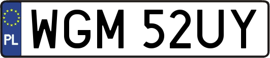 WGM52UY