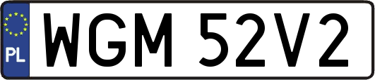 WGM52V2