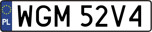 WGM52V4