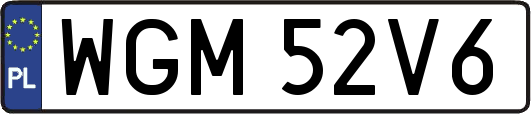 WGM52V6