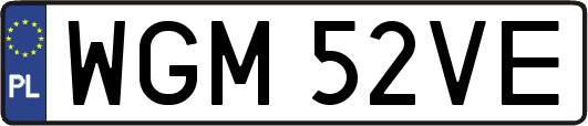 WGM52VE