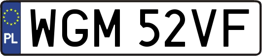 WGM52VF