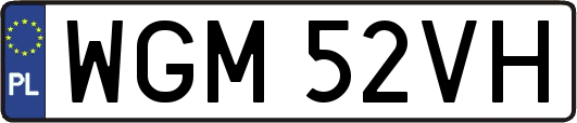 WGM52VH