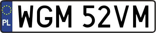WGM52VM