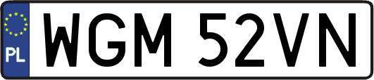 WGM52VN