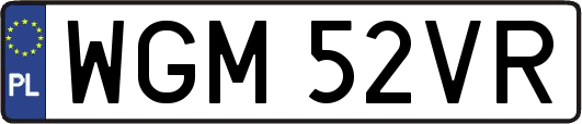 WGM52VR