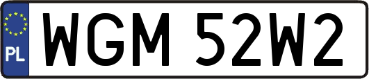 WGM52W2