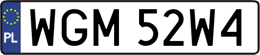 WGM52W4