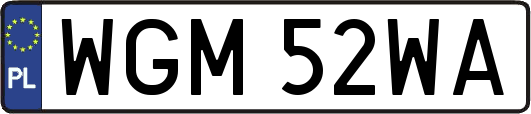 WGM52WA