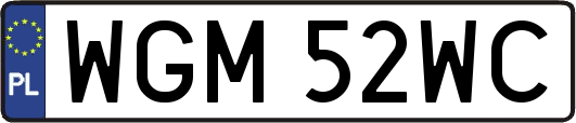 WGM52WC