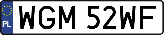 WGM52WF