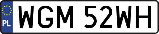 WGM52WH