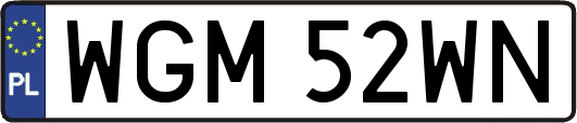 WGM52WN