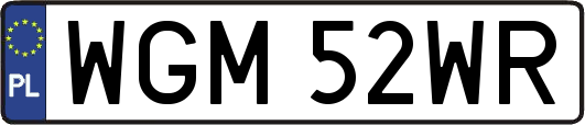 WGM52WR