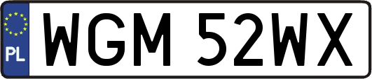 WGM52WX
