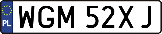 WGM52XJ