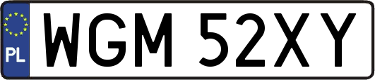 WGM52XY