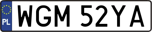 WGM52YA