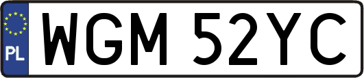 WGM52YC