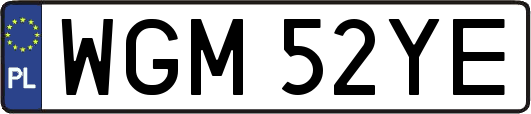 WGM52YE