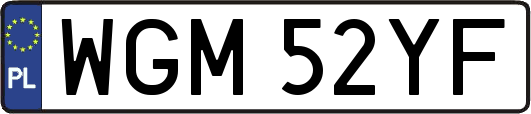 WGM52YF