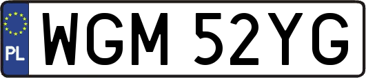 WGM52YG