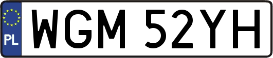WGM52YH