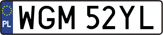 WGM52YL