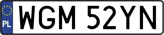 WGM52YN