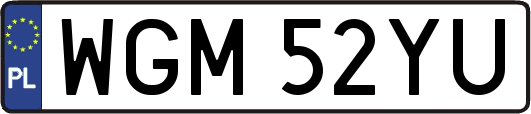 WGM52YU
