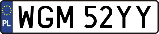 WGM52YY