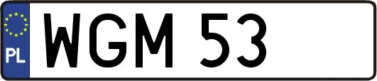 WGM53