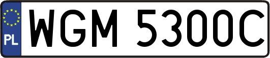 WGM5300C