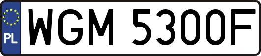 WGM5300F
