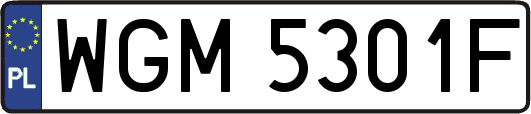 WGM5301F
