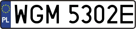 WGM5302E