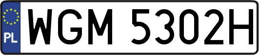 WGM5302H