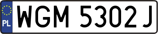 WGM5302J