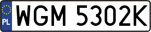 WGM5302K
